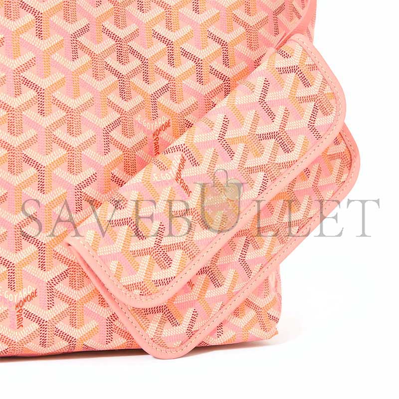 GOYARD SAINT LOUIS PM BAG MULTICOLOURED STLCROPMLTY74CL42P (34*28*15cm) GOYARD SAINT LOUIS PM BAG MULTICOLOURED STLCROPMLTY74CL42P (34*28*15cm)